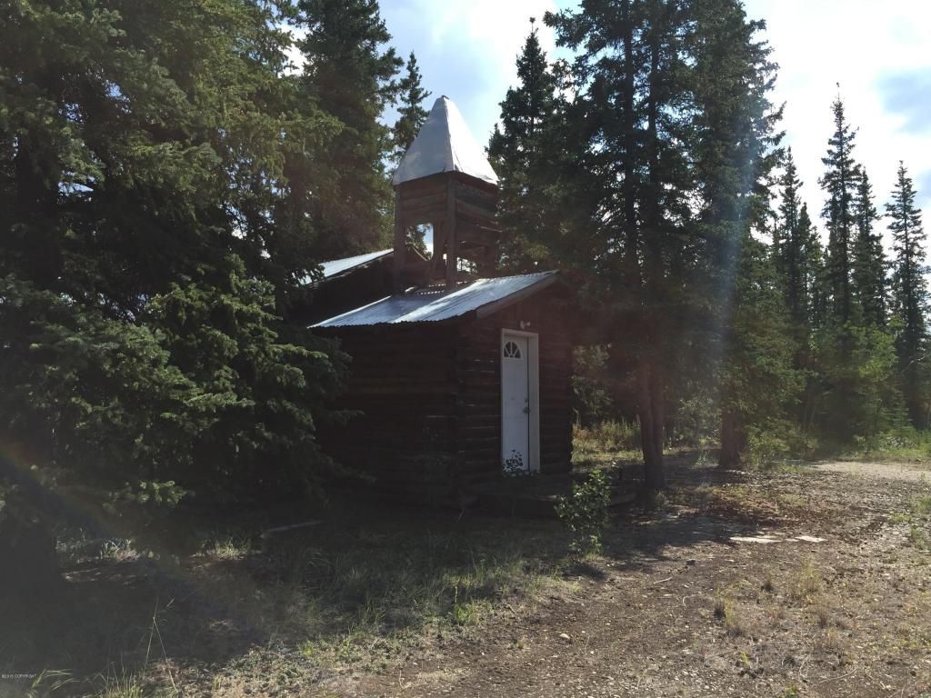 Mi 124.7 Glenn Hwy: Glenn Hwy, Tok, AK 99780